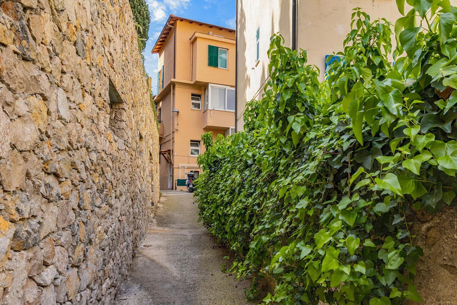 Casa Castelletto Apartment Finale Ligure Exterior photo